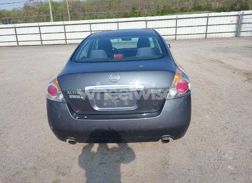 Photo 16 of 2012 Nissan Altima 2.5 S (VIN 1N4AL2AP2CN440740)