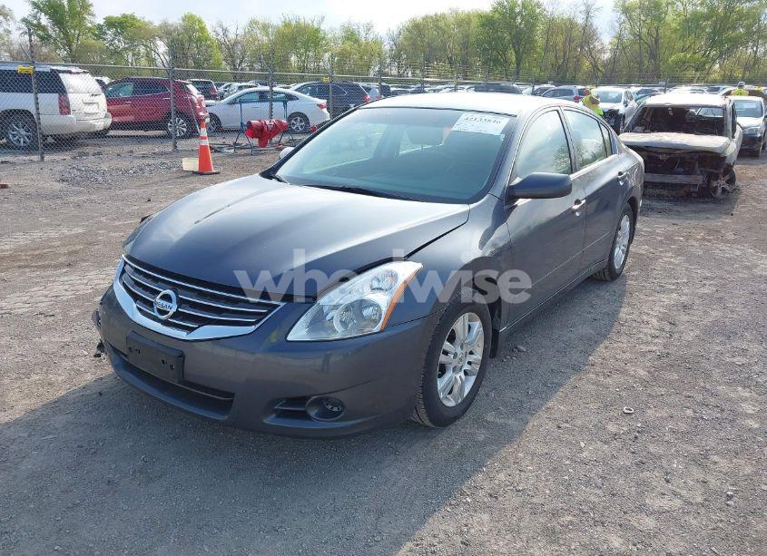 Photo 2 of 2012 Nissan Altima 2.5 S (VIN 1N4AL2AP2CN440740)