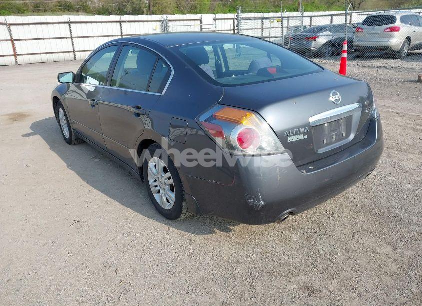 Photo 3 of 2012 Nissan Altima 2.5 S (VIN 1N4AL2AP2CN440740)