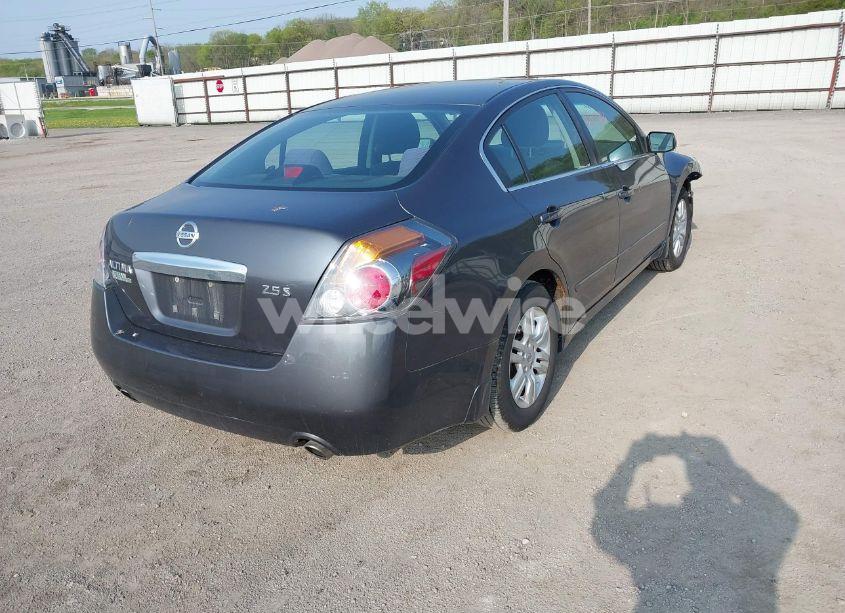 Photo 4 of 2012 Nissan Altima 2.5 S (VIN 1N4AL2AP2CN440740)