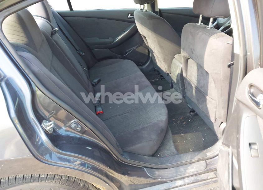 Photo 8 of 2012 Nissan Altima 2.5 S (VIN 1N4AL2AP2CN440740)