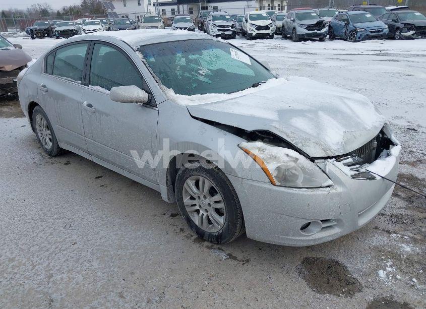 2012 Nissan Altima 2.5 S (VIN 1N4AL2AP2CN441631) main photo