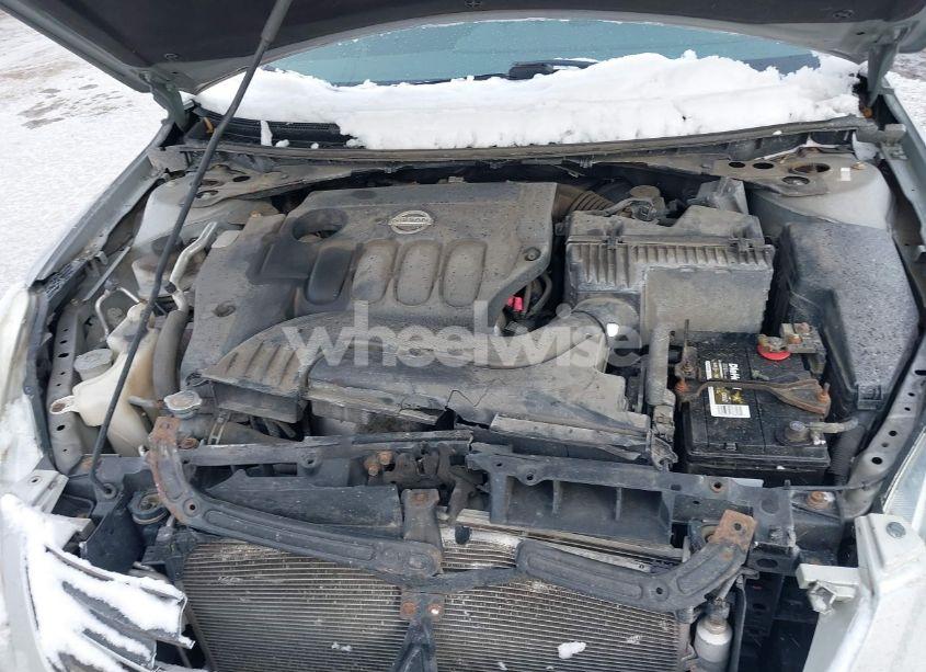 Photo 10 of 2012 Nissan Altima 2.5 S (VIN 1N4AL2AP2CN441631)