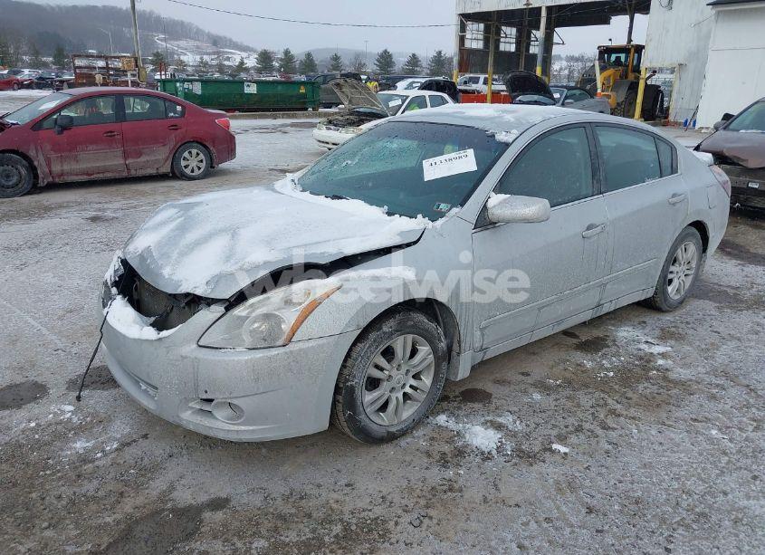 Photo 2 of 2012 Nissan Altima 2.5 S (VIN 1N4AL2AP2CN441631)