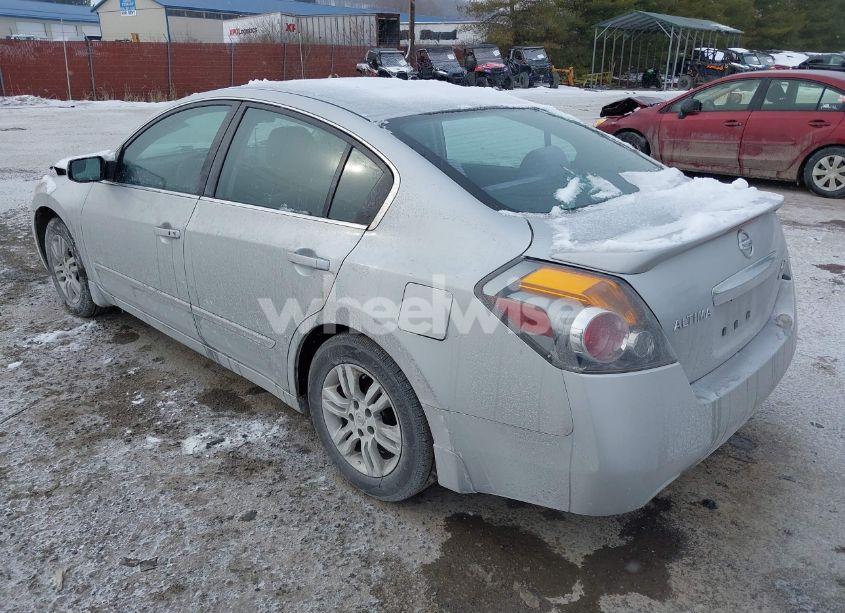 Photo 3 of 2012 Nissan Altima 2.5 S (VIN 1N4AL2AP2CN441631)