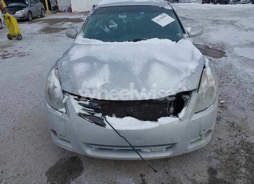 Photo 6 of 2012 Nissan Altima 2.5 S (VIN 1N4AL2AP2CN441631)