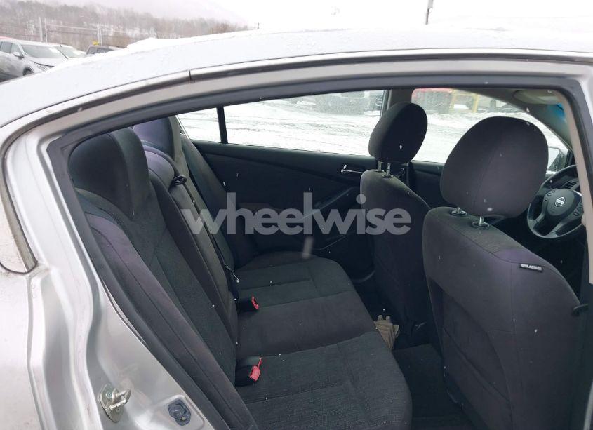 Photo 8 of 2012 Nissan Altima 2.5 S (VIN 1N4AL2AP2CN441631)