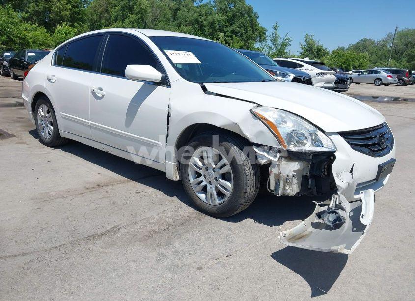 2012 Nissan Altima 2.5 S (VIN 1N4AL2AP2CN441788) main photo