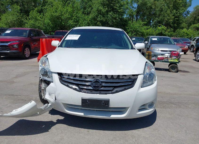 Photo 12 of 2012 Nissan Altima 2.5 S (VIN 1N4AL2AP2CN441788)
