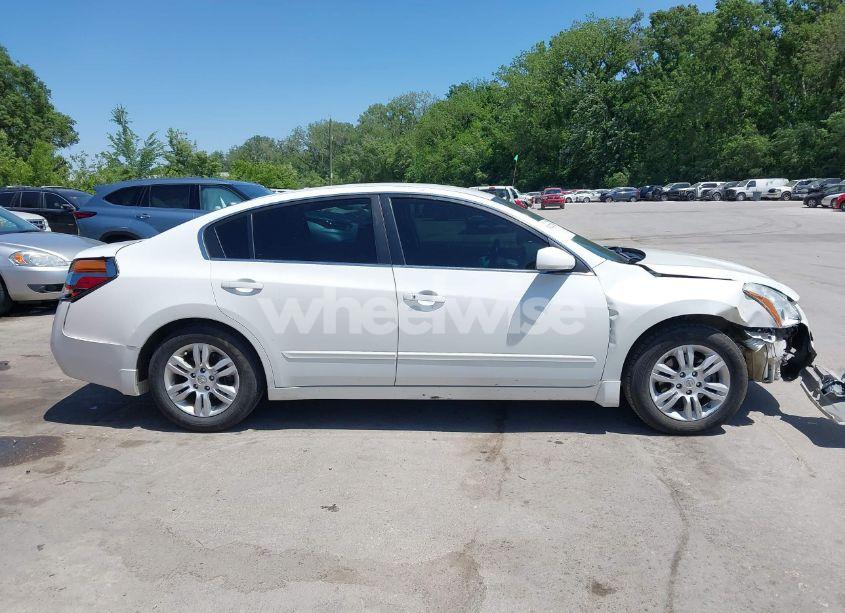 Photo 13 of 2012 Nissan Altima 2.5 S (VIN 1N4AL2AP2CN441788)