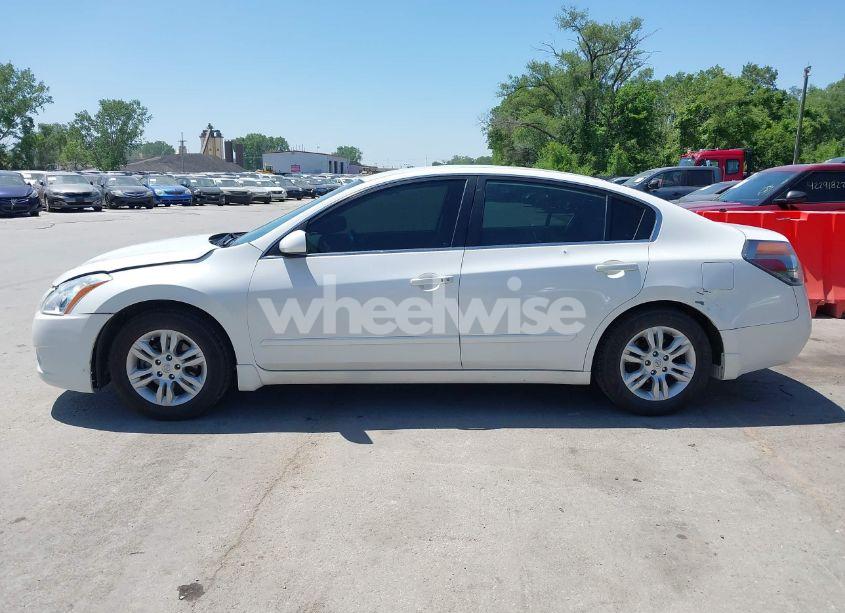 Photo 14 of 2012 Nissan Altima 2.5 S (VIN 1N4AL2AP2CN441788)