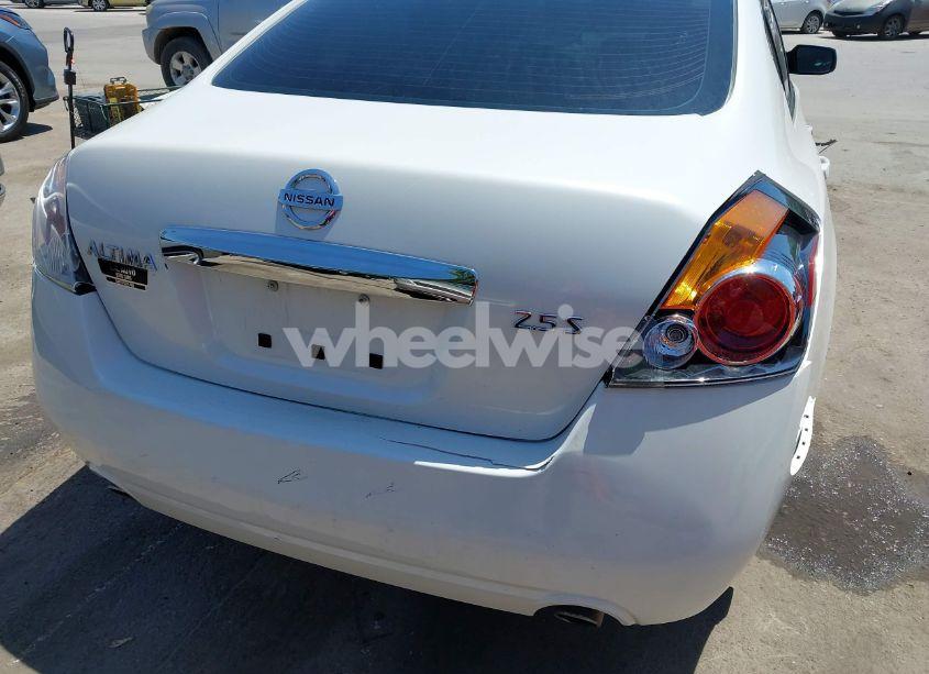 Photo 17 of 2012 Nissan Altima 2.5 S (VIN 1N4AL2AP2CN441788)
