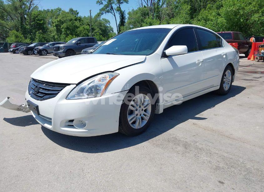 Photo 2 of 2012 Nissan Altima 2.5 S (VIN 1N4AL2AP2CN441788)