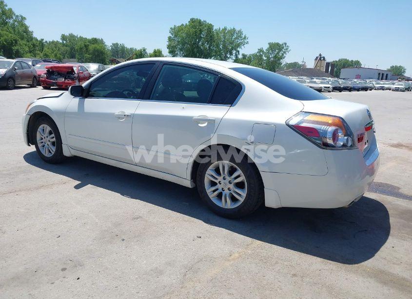 Photo 3 of 2012 Nissan Altima 2.5 S (VIN 1N4AL2AP2CN441788)