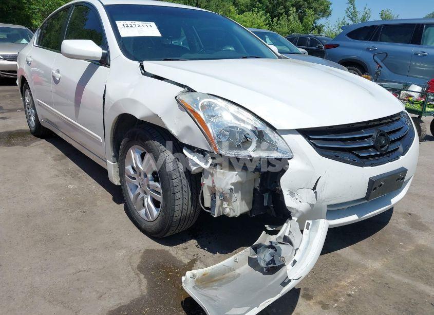 Photo 6 of 2012 Nissan Altima 2.5 S (VIN 1N4AL2AP2CN441788)