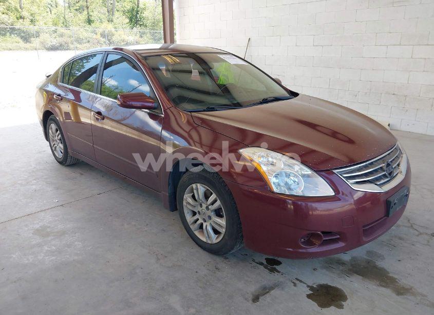 2012 Nissan Altima 2.5 S (VIN 1N4AL2AP2CN442455) main photo