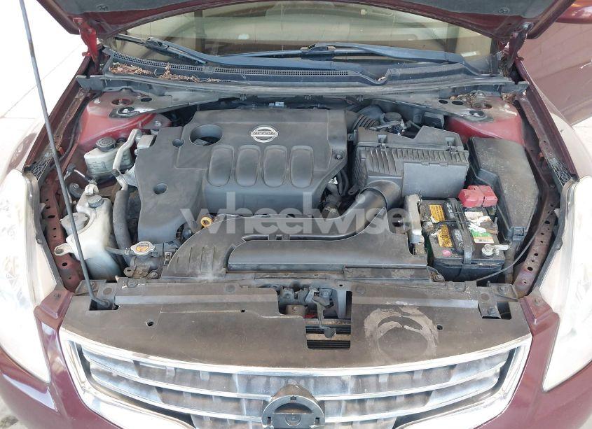 Photo 10 of 2012 Nissan Altima 2.5 S (VIN 1N4AL2AP2CN442455)