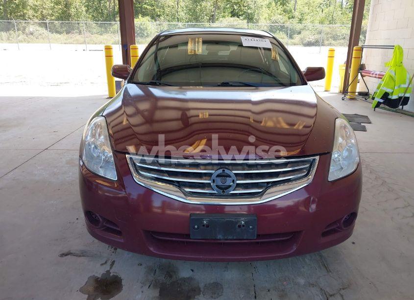 Photo 12 of 2012 Nissan Altima 2.5 S (VIN 1N4AL2AP2CN442455)