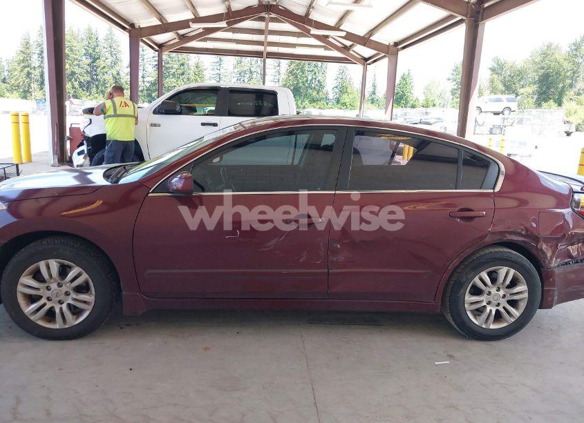 Photo 14 of 2012 Nissan Altima 2.5 S (VIN 1N4AL2AP2CN442455)