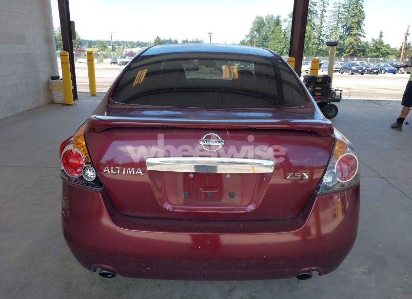 Photo 16 of 2012 Nissan Altima 2.5 S (VIN 1N4AL2AP2CN442455)