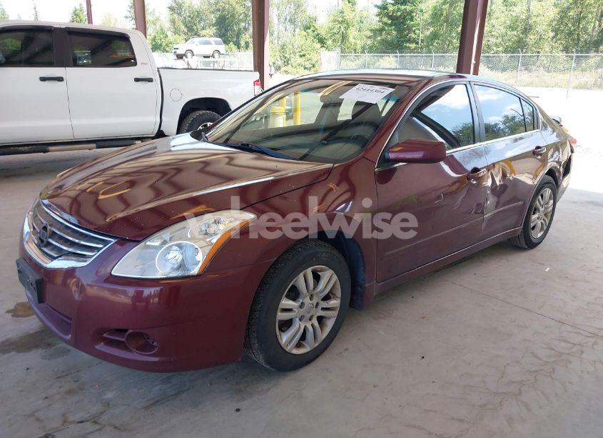 Photo 2 of 2012 Nissan Altima 2.5 S (VIN 1N4AL2AP2CN442455)