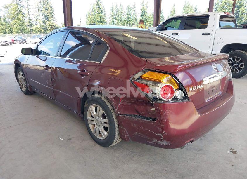 Photo 3 of 2012 Nissan Altima 2.5 S (VIN 1N4AL2AP2CN442455)