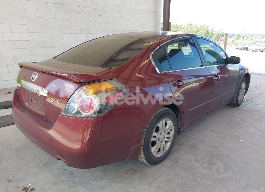 Photo 4 of 2012 Nissan Altima 2.5 S (VIN 1N4AL2AP2CN442455)