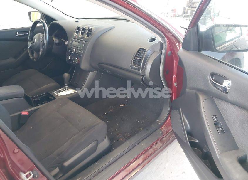 Photo 5 of 2012 Nissan Altima 2.5 S (VIN 1N4AL2AP2CN442455)