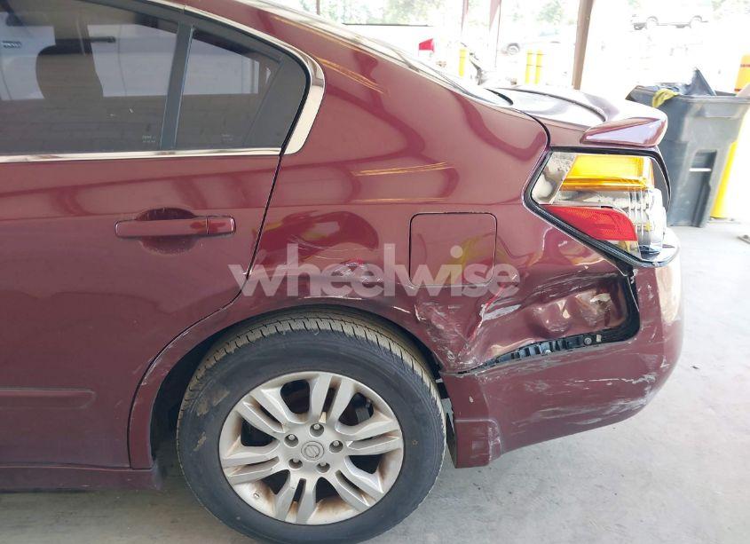 Photo 6 of 2012 Nissan Altima 2.5 S (VIN 1N4AL2AP2CN442455)