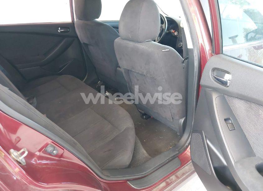 Photo 8 of 2012 Nissan Altima 2.5 S (VIN 1N4AL2AP2CN442455)