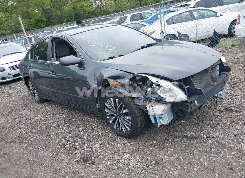 2012 Nissan Altima 2.5 (VIN 1N4AL2AP2CN464018) main photo