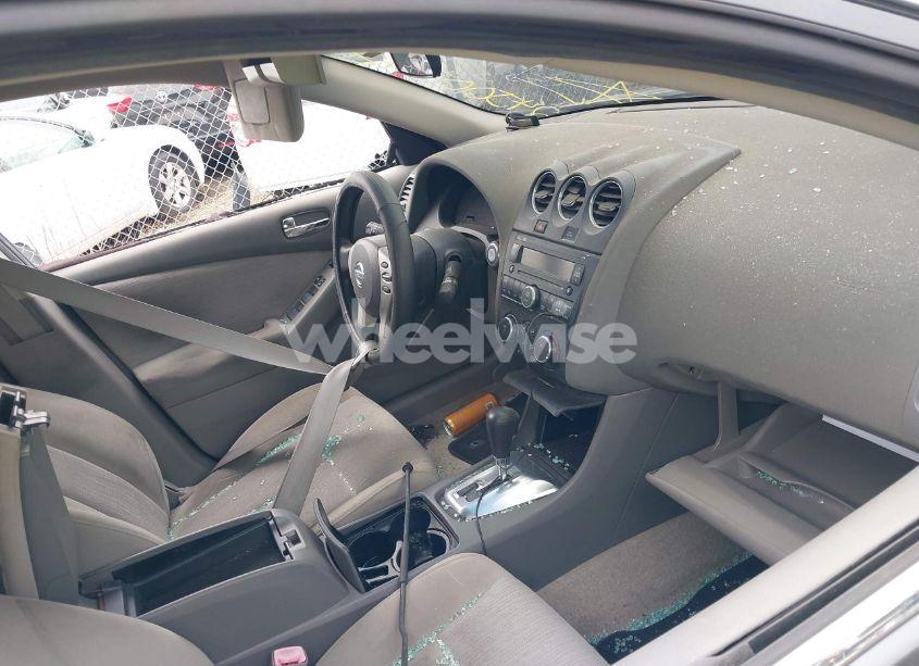 Photo 5 of 2012 Nissan Altima 2.5 (VIN 1N4AL2AP2CN464018)