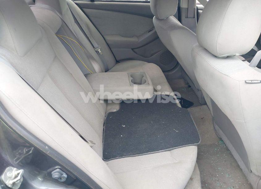 Photo 8 of 2012 Nissan Altima 2.5 (VIN 1N4AL2AP2CN464018)