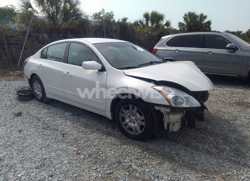 2012 Nissan Altima 2.5 S (VIN 1N4AL2AP2CN468053) main photo