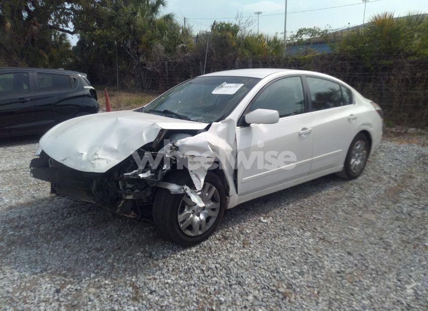 Photo 2 of 2012 Nissan Altima 2.5 S (VIN 1N4AL2AP2CN468053)