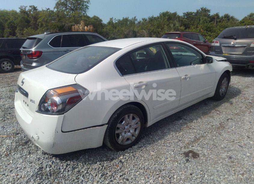Photo 4 of 2012 Nissan Altima 2.5 S (VIN 1N4AL2AP2CN468053)