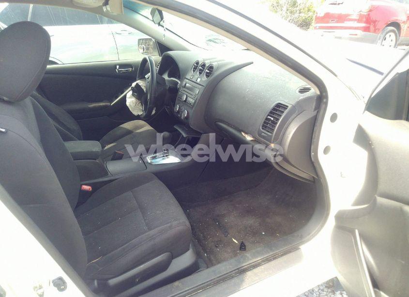 Photo 5 of 2012 Nissan Altima 2.5 S (VIN 1N4AL2AP2CN468053)