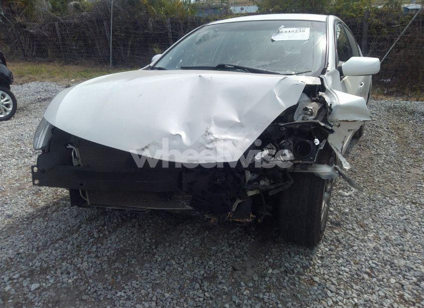 Photo 6 of 2012 Nissan Altima 2.5 S (VIN 1N4AL2AP2CN468053)