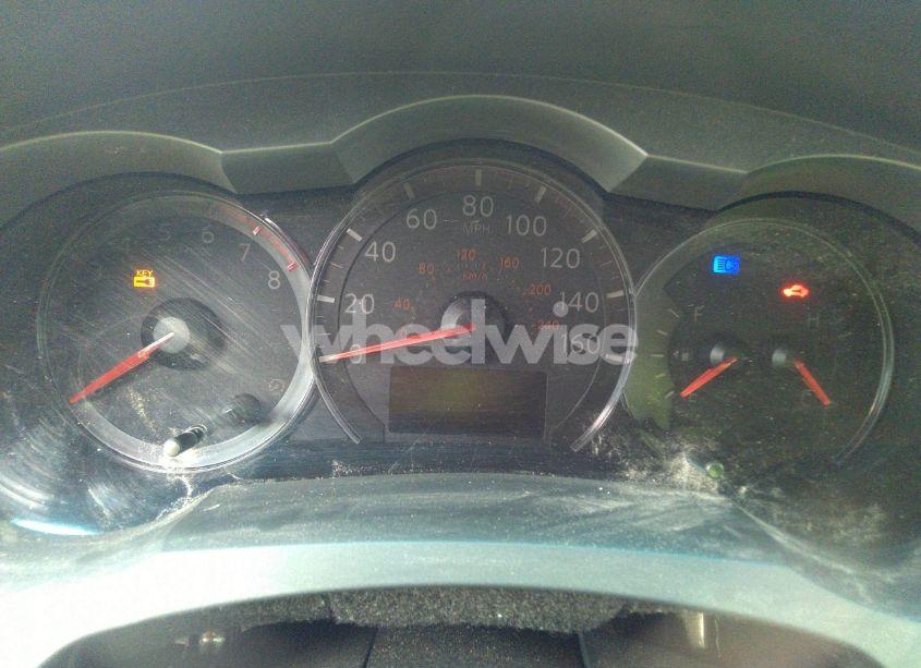 Photo 7 of 2012 Nissan Altima 2.5 S (VIN 1N4AL2AP2CN468053)