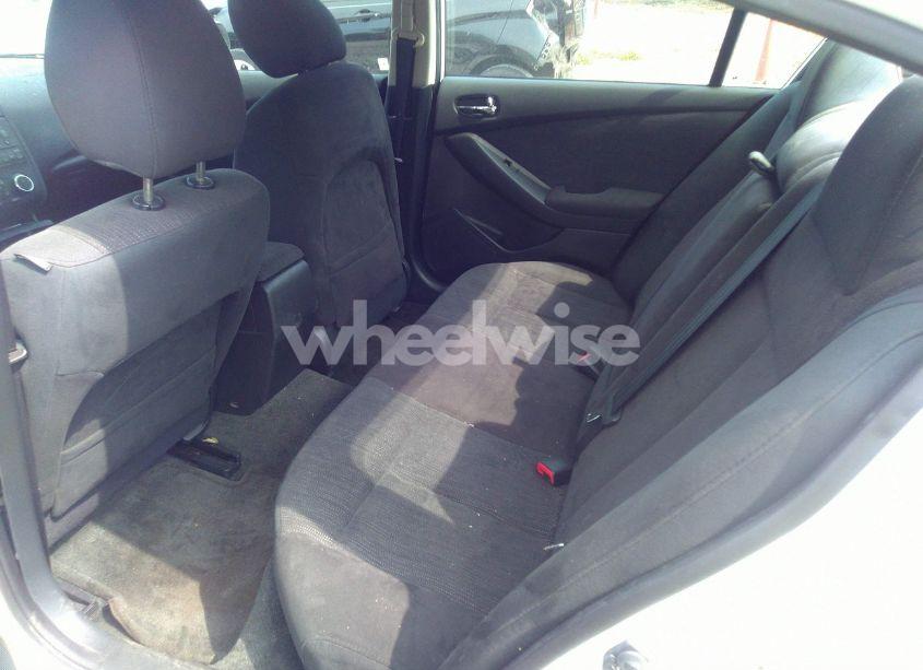 Photo 8 of 2012 Nissan Altima 2.5 S (VIN 1N4AL2AP2CN468053)