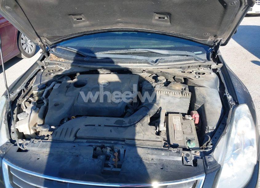 Photo 10 of 2012 Nissan Altima 2.5 S (VIN 1N4AL2AP2CN482101)