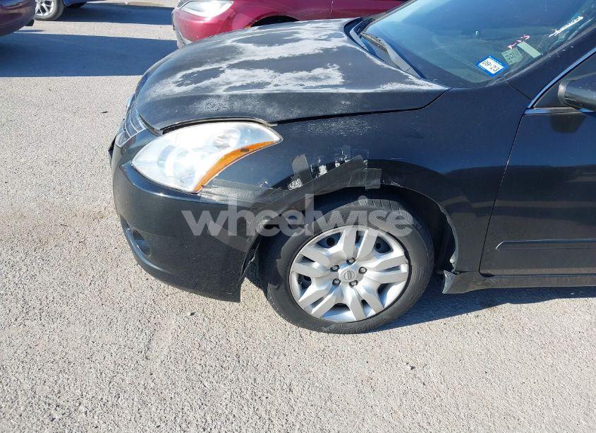 Photo 11 of 2012 Nissan Altima 2.5 S (VIN 1N4AL2AP2CN482101)