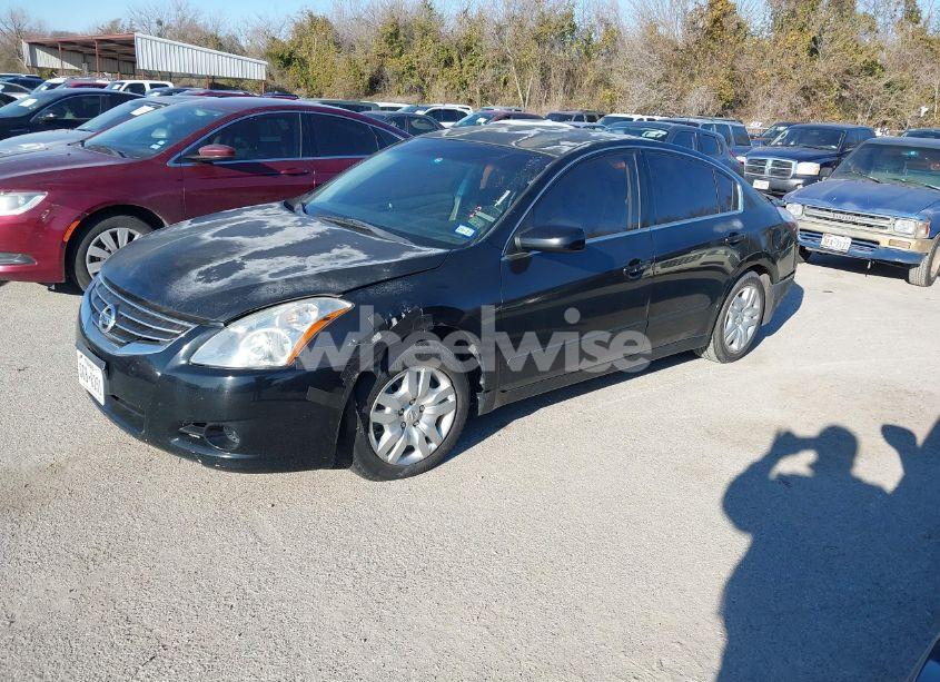 Photo 2 of 2012 Nissan Altima 2.5 S (VIN 1N4AL2AP2CN482101)