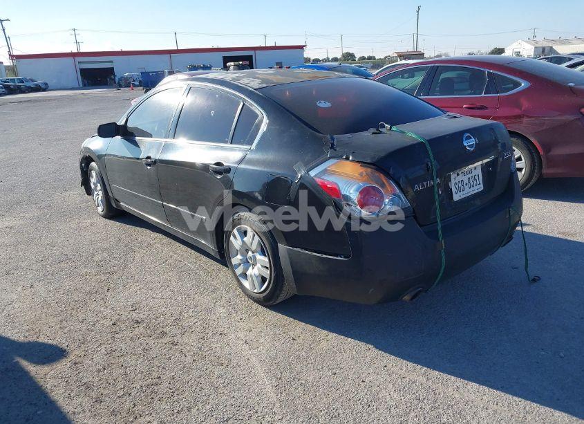 Photo 3 of 2012 Nissan Altima 2.5 S (VIN 1N4AL2AP2CN482101)