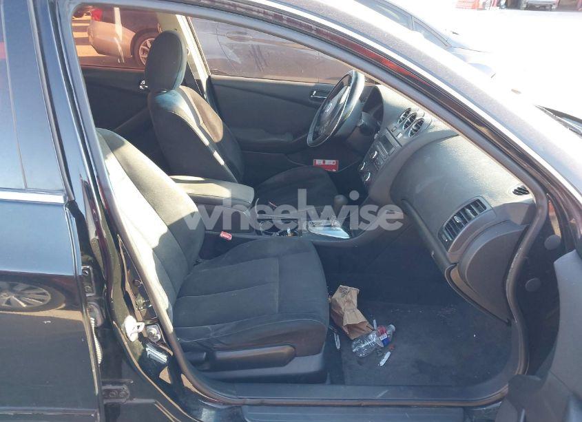 Photo 5 of 2012 Nissan Altima 2.5 S (VIN 1N4AL2AP2CN482101)