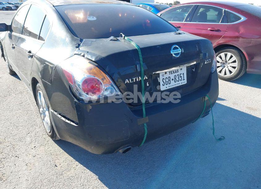 Photo 6 of 2012 Nissan Altima 2.5 S (VIN 1N4AL2AP2CN482101)