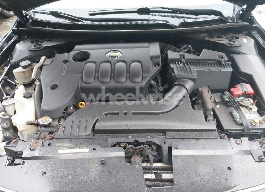 Photo 10 of 2012 Nissan Altima 2.5 S (VIN 1N4AL2AP2CN499383)