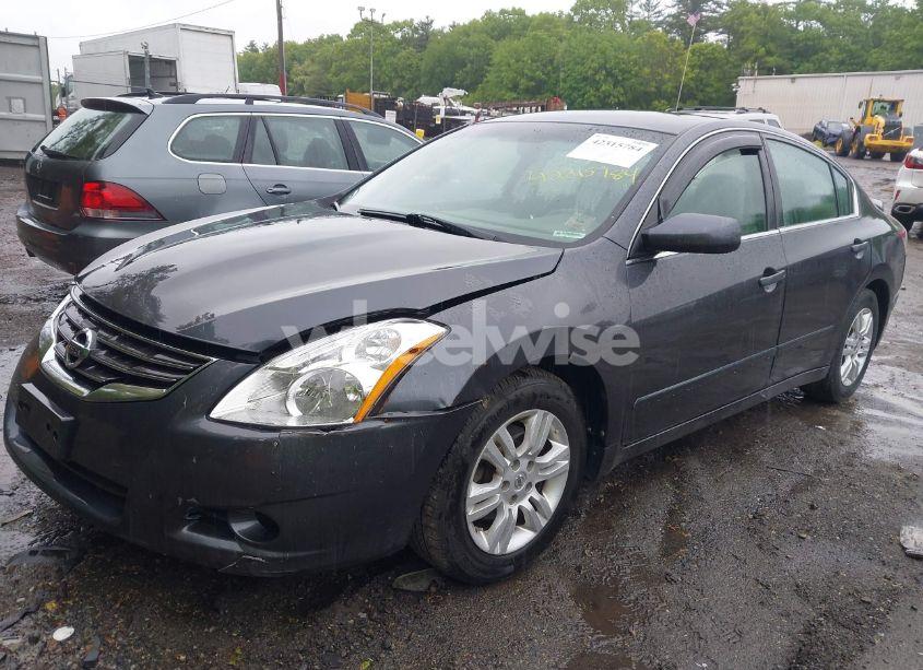 Photo 2 of 2012 Nissan Altima 2.5 S (VIN 1N4AL2AP2CN499383)