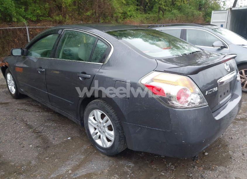 Photo 3 of 2012 Nissan Altima 2.5 S (VIN 1N4AL2AP2CN499383)