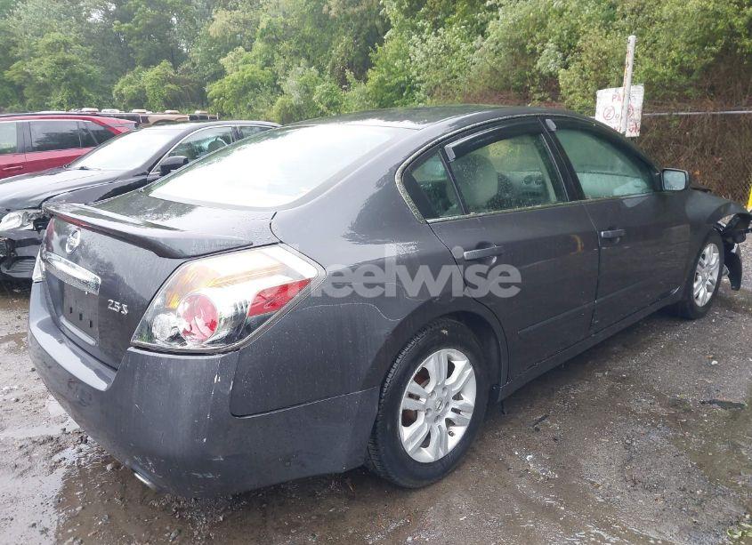 Photo 4 of 2012 Nissan Altima 2.5 S (VIN 1N4AL2AP2CN499383)